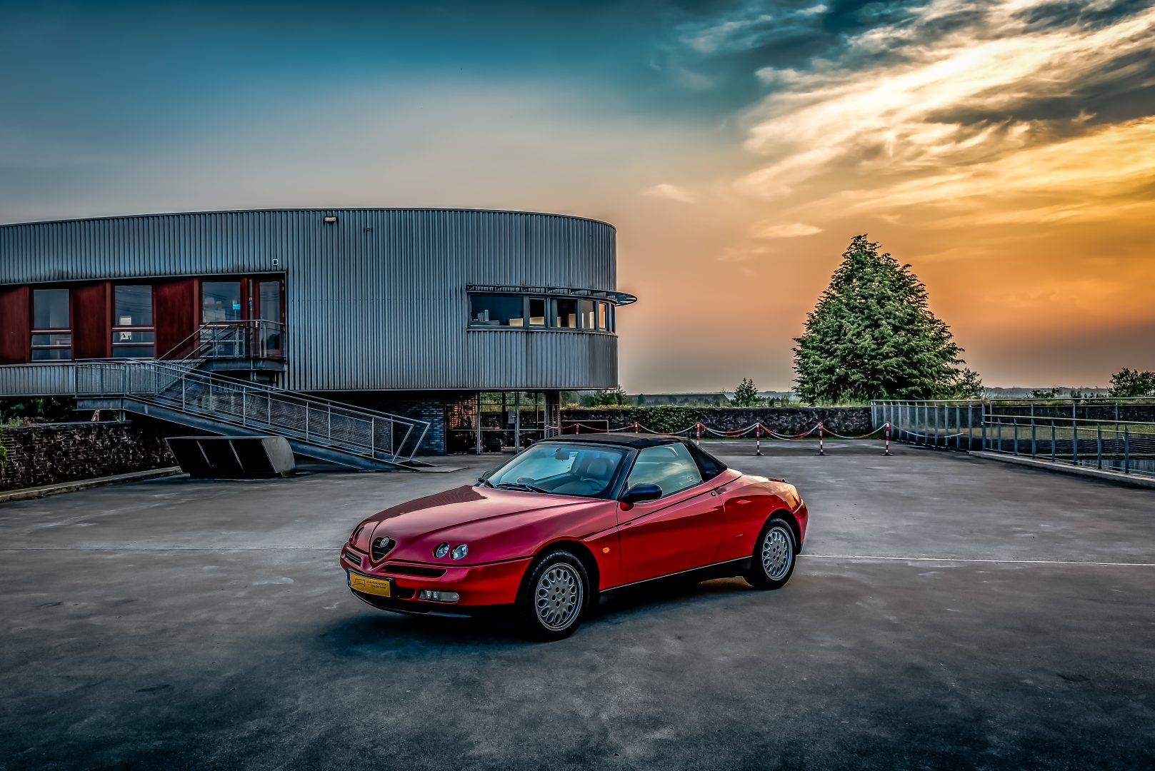 okkofoto's autofotografie-nederland shoot